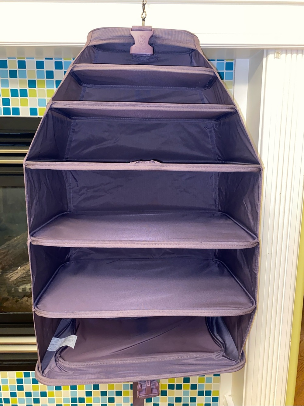 Heys Jetpack Compression Hanging Packing Shelf